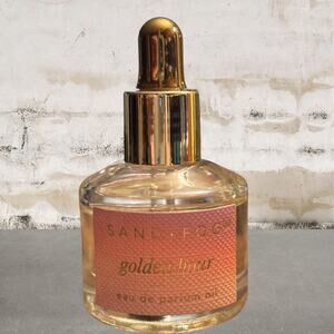 Sand + Fog Golden Hour Perfume Oil Dropper NEW